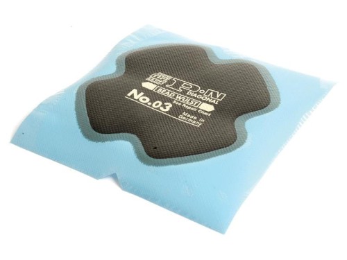 Reparatur-Pflaster (PN 03) Ø100mm, 10 szt S.52229 - Intertraktor