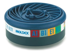 RESPIRATOR-CARTRIDGE ABEK (PR) S.24876