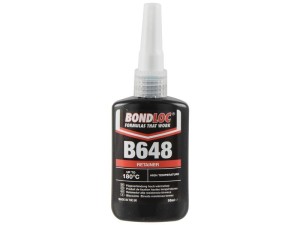BondLoc B648 - Ustalacz Wysokiej Temperatury - 50ml S.24098