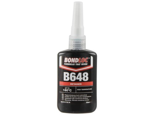 BondLoc B648 - Ustalacz Wysokiej Temperatury - 50ml S.24098 - Intertraktor