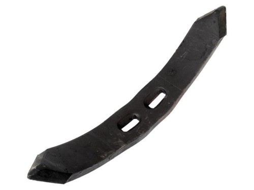 Redlica 400x55x15mm odległość pomiedzy otworami 45/75mm S.74823 - Intertraktor