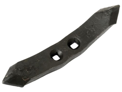 Redlica 270x40x16mm odległość pomiedzy otworami 35mm S.79012 - Intertraktor