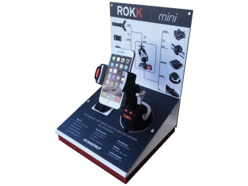 Stojak na ladę ROKK™ Mini S.143161 - Intertraktor