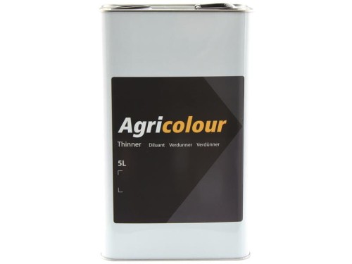 Agricolour Rozcieńczalnik - 5 litrów puszka S.80019 - Intertraktor