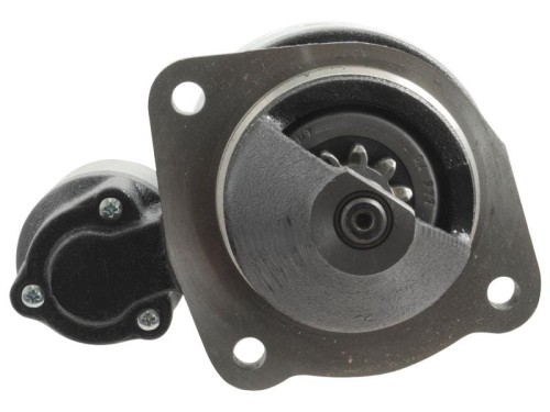 Rozrusznik - 12V, 3Natężenie (Mahle) S.36189 - Intertraktor