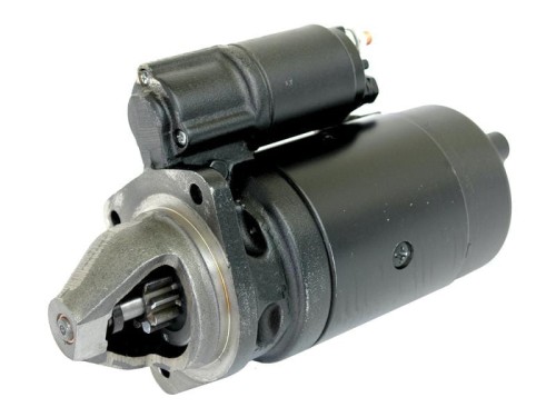 Rozrusznik - 12V, 3.1Natężenie (Mahle) S.36117 - Intertraktor