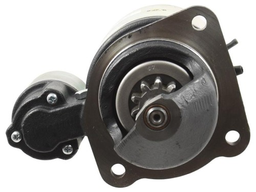 Rozrusznik - 12V, 3Natężenie (Mahle) S.127862 - Intertraktor