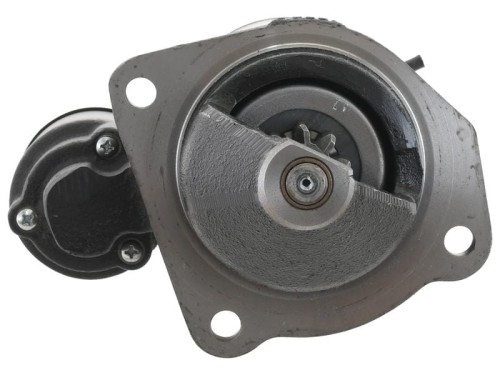 Rozrusznik - 12V, 3Natężenie, z kołem redukcyjnym (Mahle) S.32998 - Intertraktor