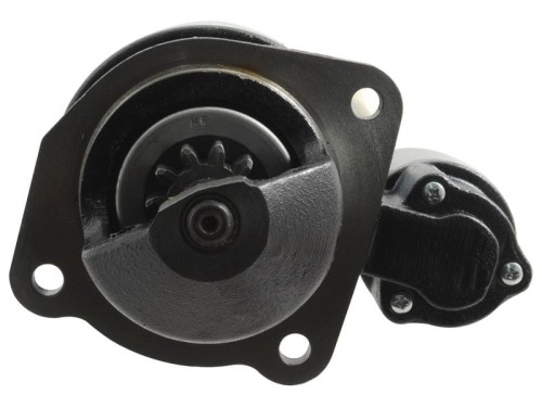 Rozrusznik - 12V, 3Natężenie (Mahle) S.35992 - Intertraktor
