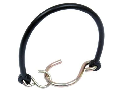 Naciąg gumowy z Stainless Steel Hooks S.28997 - Intertraktor