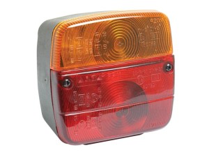 Lampa tylna 12V, Lewa/Prawa S.51748