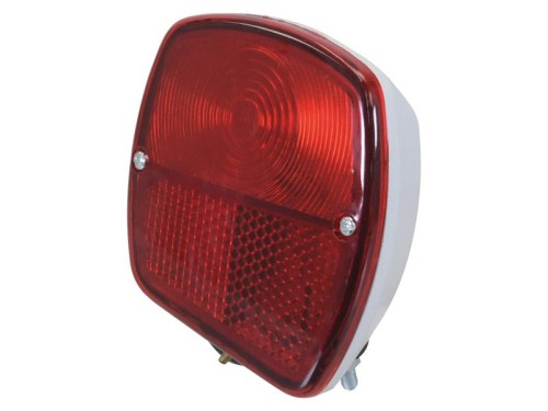 Lampa tylna 12V, lewa S.66735 - Intertraktor