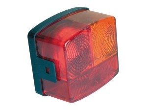 Lampa tylna 12/24V, prawa S.56085