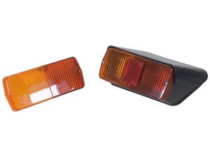 Lampa tylna 12V, lewa S.71029