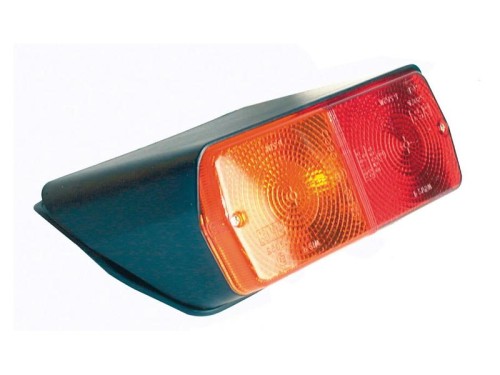 Lampa tylna 12V, prawa S.71028 - Intertraktor