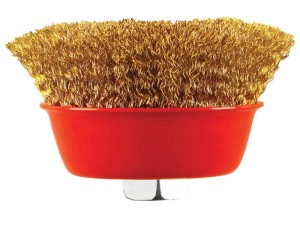 Crimp Cup Wire Brush 75mm S.25362