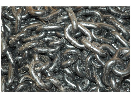 Rundstahlkette 16 x 80 x 59.2mm (20M) S.21551 - Intertraktor
