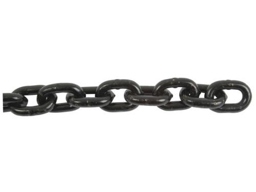Rundstahlkette 7 x 35 x 25.9mm (50M) S.21544 - Intertraktor
