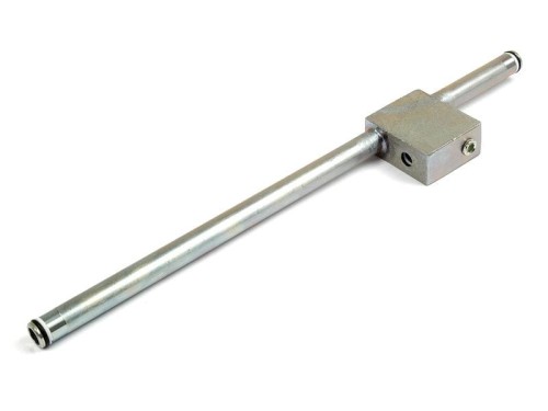 Steel Hydraulic Pipe x , S.40880 - Intertraktor