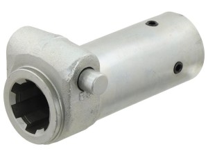 Redukcja wałka WOM - Średnica otworu15/16'' x Wymiary żeńskie 1 3/8'' - 6 z Śruba bez łba. S.15229