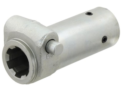 Redukcja wałka WOM - Średnica otworu15/16'' x Wymiary żeńskie 1 3/8'' - 6 z Śruba bez łba. S.15229 - Intertraktor