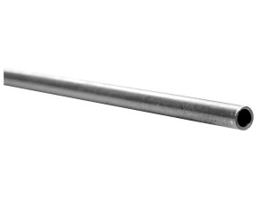 Steel Hydraulic Pipe (18L) 18mm x 2mm, (galvanizado), 3m S.31205