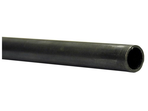 Steel Hydraulic Pipe (22L) 22mm x 2mm, (Czarny), 3m S.34006 - Intertraktor