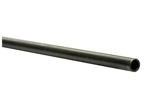 Steel Hydraulic Pipe (22L) 22mm x 2mm, (galvanizado), 3m S.31206 - Intertraktor
