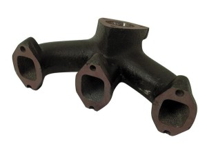 Kolektor wydechowy (3 Cyl.) S.62153