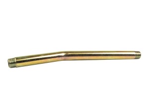 Wężyk do smarownicy - Nieamortyzowany (1/8'' BSPT) 15cm S.810
