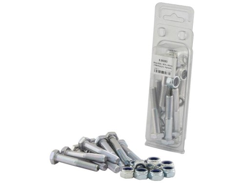 Trzpień, M10x60mm (10 szt agropak) S.55283 - Intertraktor