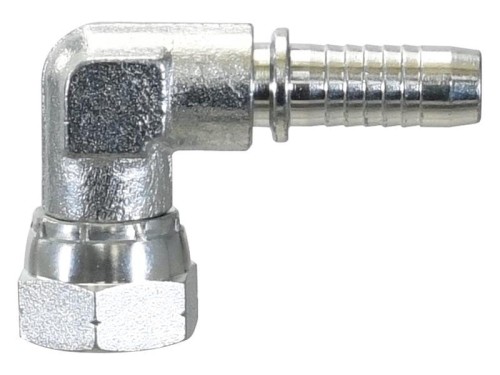 Dicsa BSP 60° Wkład do węża 1/2'' x 1/2'' Gwint żeński 90° Złączka kompaktowa S.56118 - Intertraktor