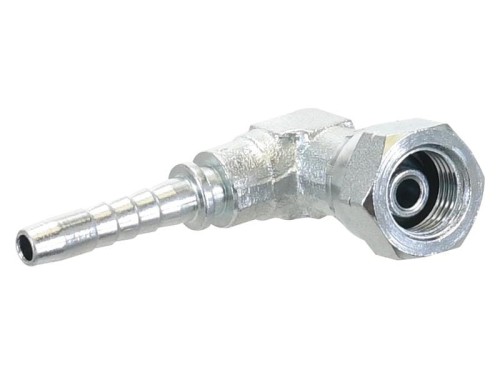 Dicsa BSP 60° Wkład do węża 1/4'' x 1/4'' Gwint żeński 90° Złączka kompaktowa S.56116 - Intertraktor
