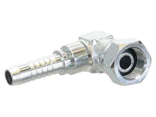 Dicsa BSP 60° Wkład do węża 3/8'' x 3/8'' Gwint żeński 90° Złączka kompaktowa S.56117 - Intertraktor