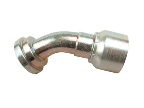 Parker Kołnież 3/4'' x 1'' 135° Złączka kątowa z kołnierzem S.7971612 - Intertraktor
