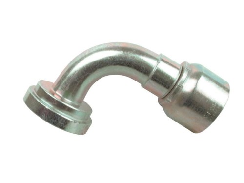 Parker Kołnież 5/8'' x 3/4'''' 90° Złączka z kołnierzem S.7981210 - Intertraktor