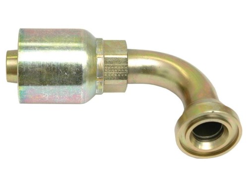Parker Kołnież 90° Złączka z kołnierzem S.7981612 - Intertraktor