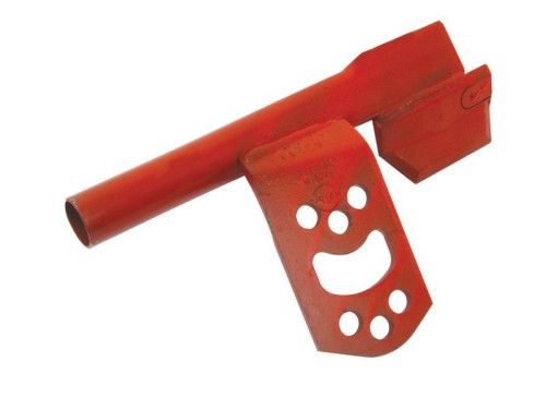 Sähschar-Teil Vaderstad rechts Zastępuje: 432119 S.22929 - Intertraktor
