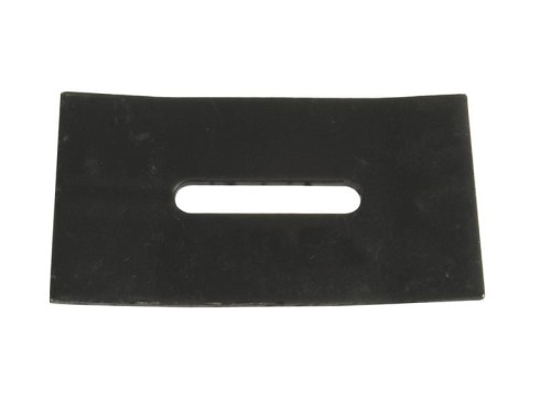Płyta skrobaka 170x90x4mm Zastępuje: 52590500 S.59752 - Intertraktor