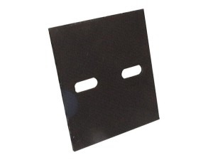 Płyta skrobaka 112x100x3mm Zastępuje: 1164529440 S.78157