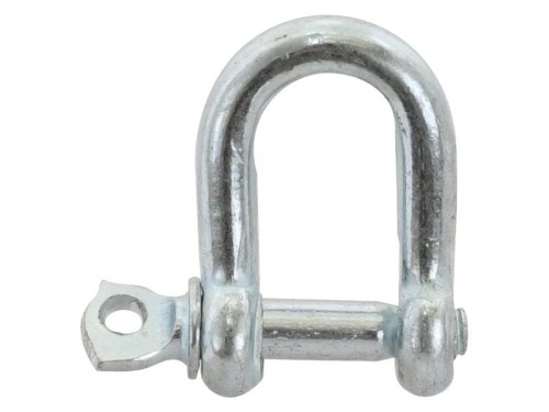 Ogniwo złączne śrub, Sworzeń Ø5mm x 11mm Szerokość szczęki w S.2763 - Intertraktor