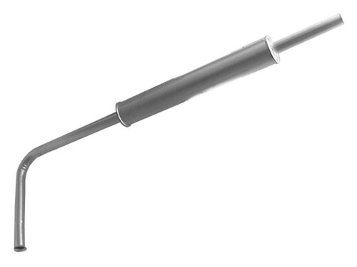 Rura wydechowa - W dół S.60445 - Intertraktor