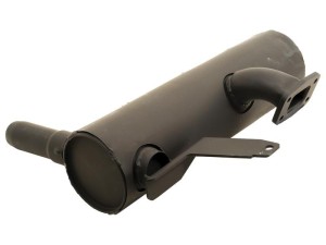 Tłumik - pod maską S.66728