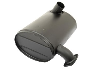 Tłumik - pod maską S.66729
