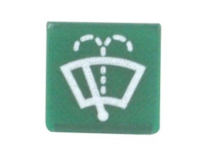 Emblemat - Wiper Washer S.18159