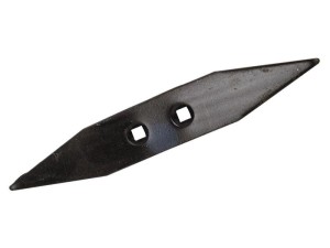 Redlica 254x45x8mm odległość pomiedzy otworami 42mm Zastępuje: N506 S.77238