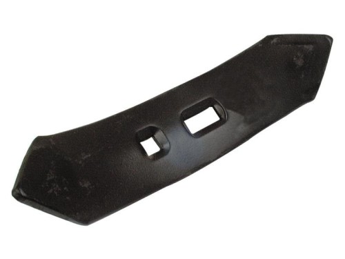 Redlica 255x65x8mm odległość pomiedzy otworami 40/55mm Zastępuje: 646740M1 S.77172 - Intertraktor