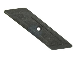 Dłuto lemiesza, prawe obracalne prawa, Grubość, (Dowdeswell) Zastępuje: 1176598 S.77128