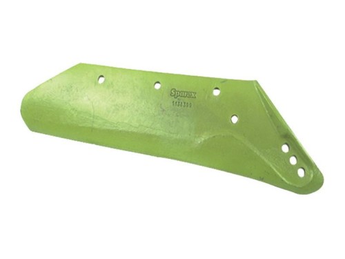 Lemiesz bez dłuta prawa, 16 - 18'' (405 - 455mm), Dowdeswell Zastępuje: 1138398 S.77509 - Intertraktor
