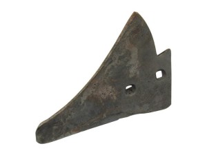 Lemiesz bez dłuta prawa, 10'' (255mm), Massey Ferguson Zastępuje: 815757M1 S.77854